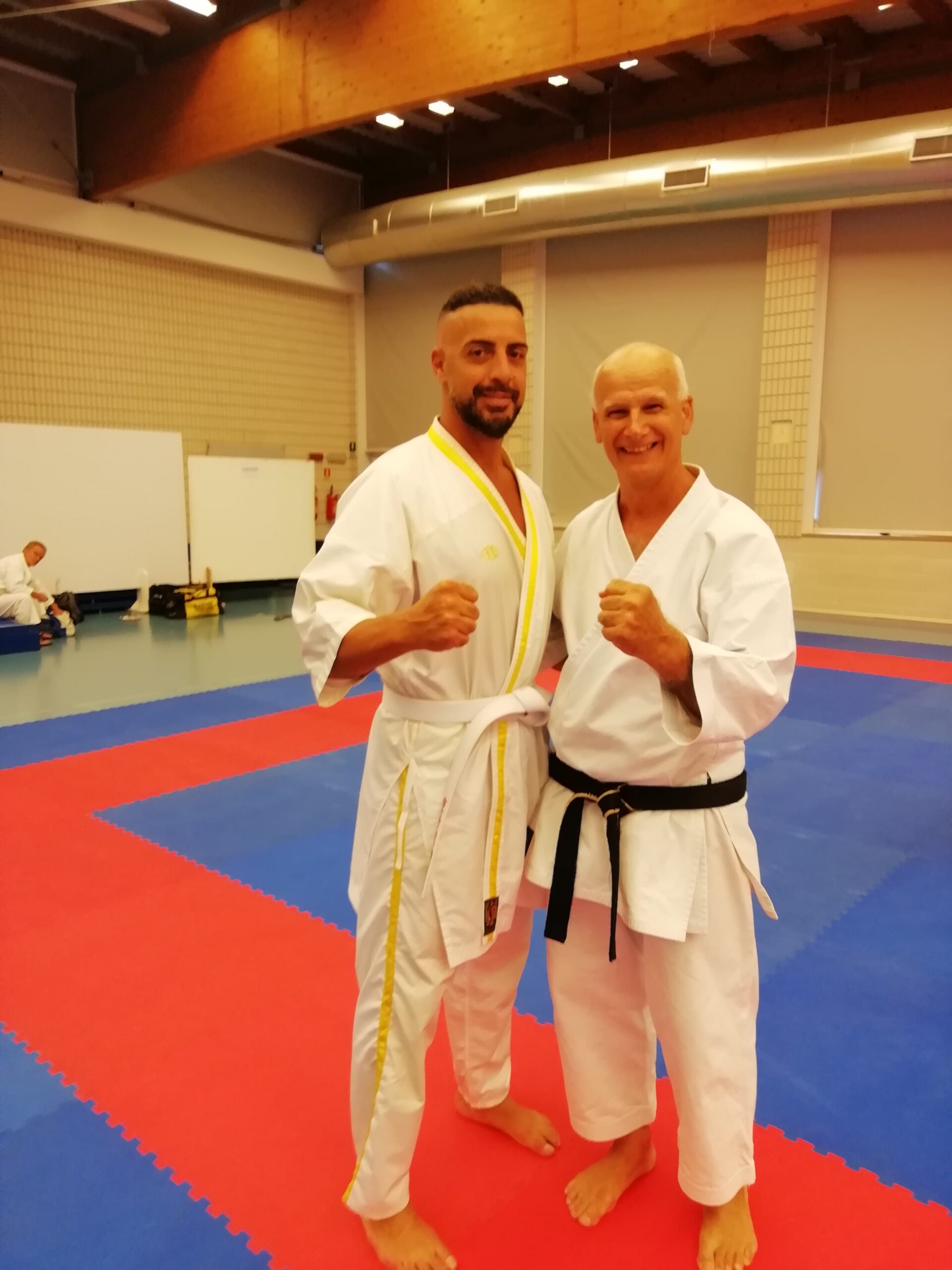 Symposium FIJLKAM a Lignano: il KARATE KYU c’era!