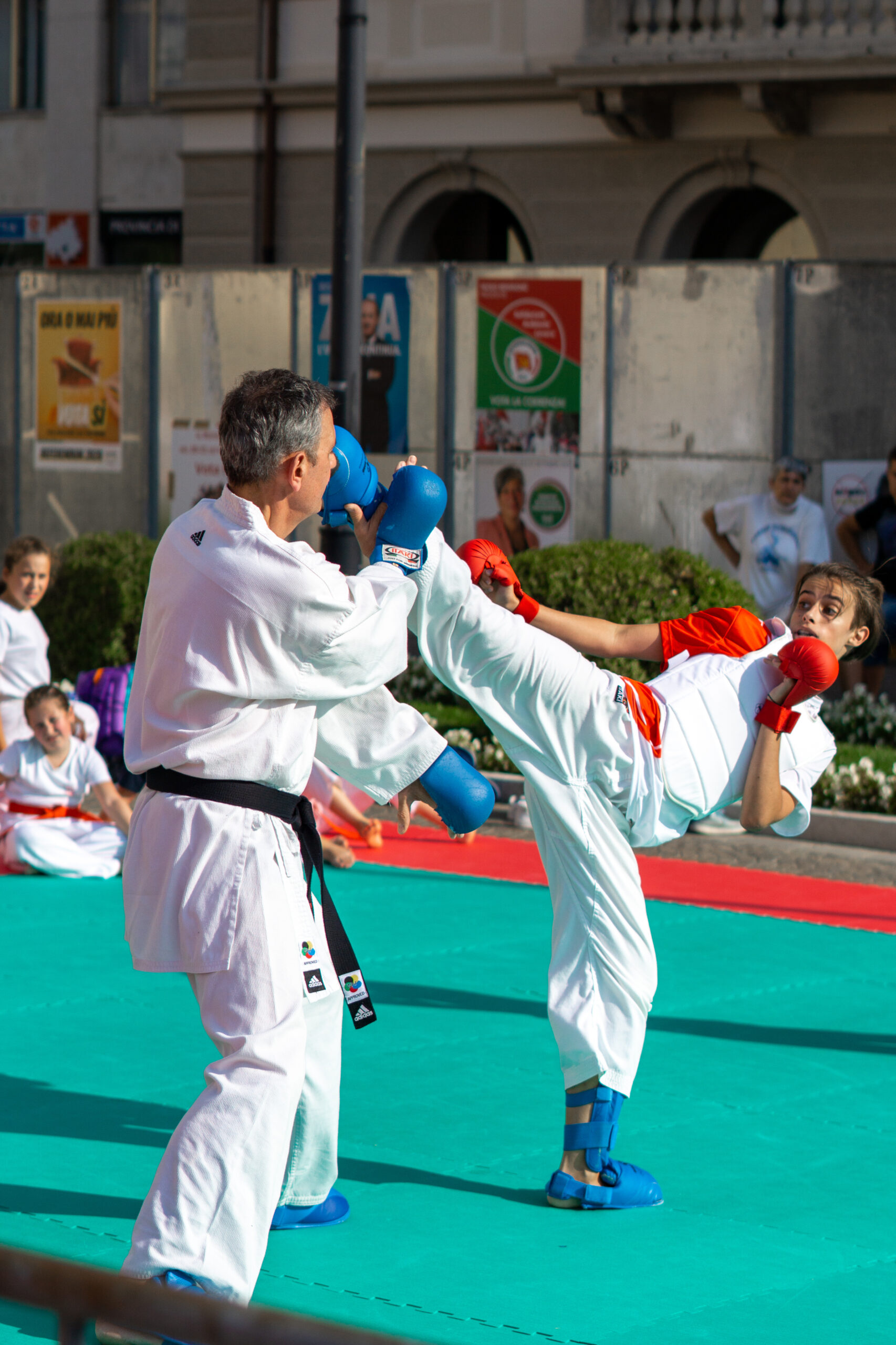 Karate KYU riparte alla grande!