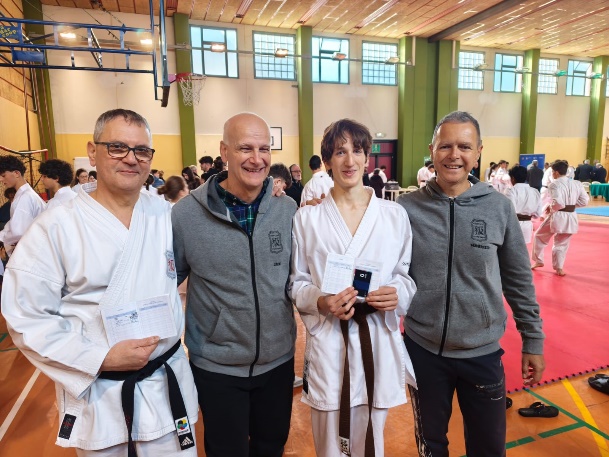 Esami Dan: due nuove cinture per il Karate KYU e prossimi traguardi