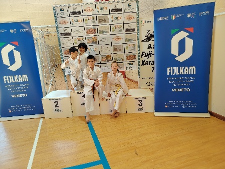 Fine dei corsi di karate 2026 e pausa estiva!