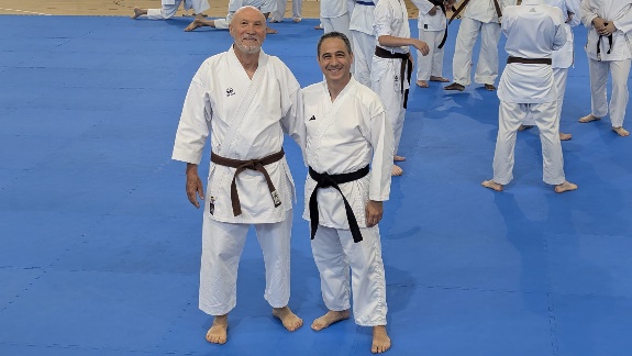 Mescolotto e Tieppo, allenamento a livello regionale