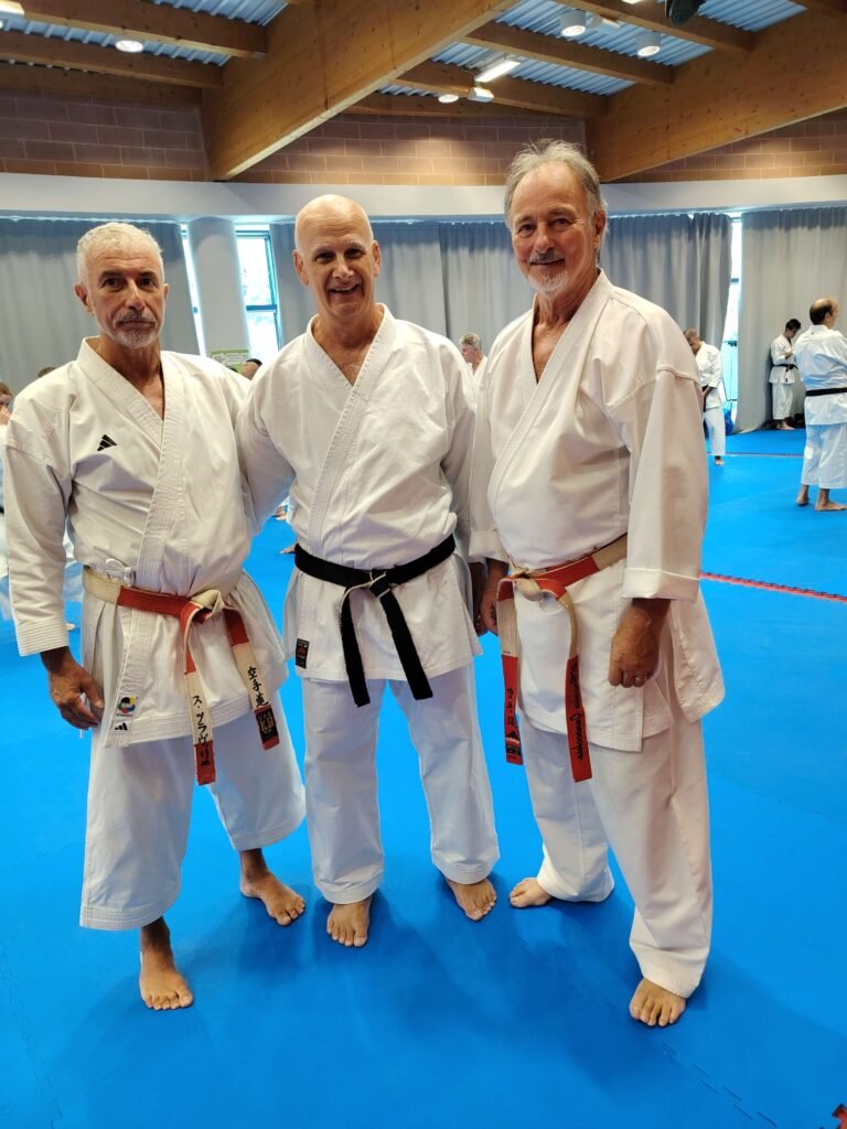 maestro jack karate kyu vittorio veneto a lignano